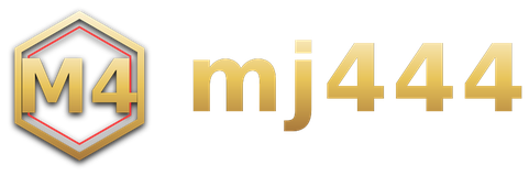 mj444 logo